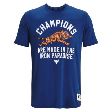 Tricou UNDER ARMOUR pentru barbati PJT ROCK CHAMP SS - 1376897471