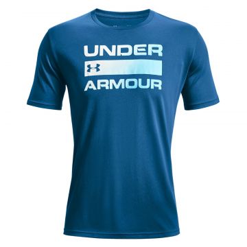 Tricou UNDER ARMOUR pentru barbati TEAM ISSUE WORDMARK SS - 1329582899