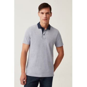 Tricou polo din bumbac