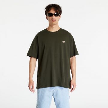 Tricou Dickies Mapleton Short Sleeve Tee Olive Green