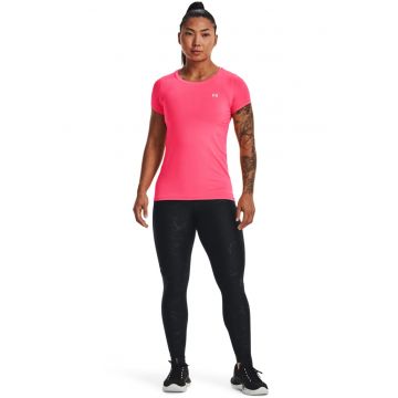 Tricou cu decolteu la baza gatului - pentru fitness HeatGear®