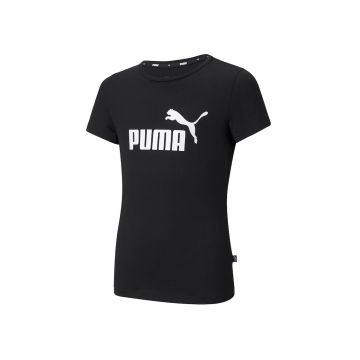 Tricou din bumbac cu imprimeu logo