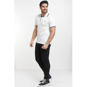 Tricou polo Easy Care