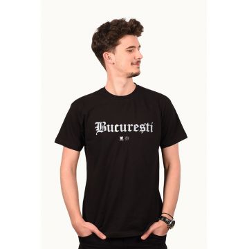 Tricou unisex cu imprimeu text