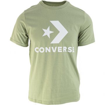 Tricou unisex Converse Logo Chev Tee 10025458-376