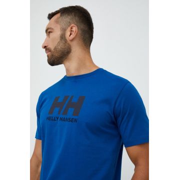 Helly Hansen tricou HH LOGO T-SHIRT 33979