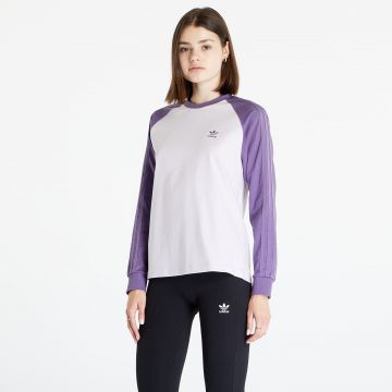 Tricou adidas Longsleeve Silver Dawn