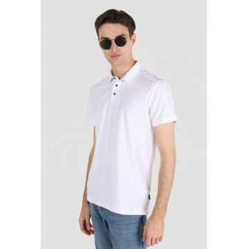 Tricou polo din amestec de bumbac