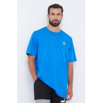 adidas Originals tricou din bumbac cu imprimeu