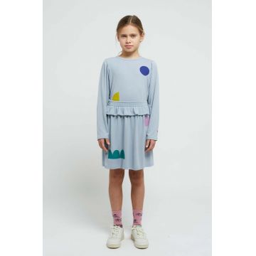 Bobo Choses longsleeve copii cu imprimeu