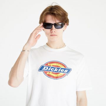 Tricou Dickies Icon Logo Short Sleeve Tee White