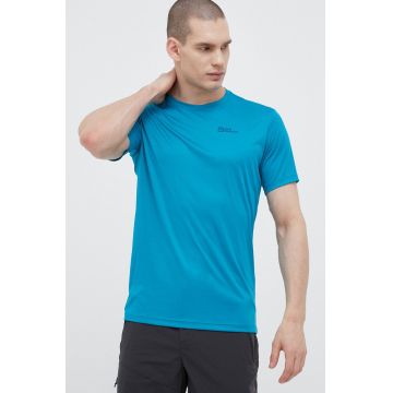 Jack Wolfskin tricou sport Tech neted