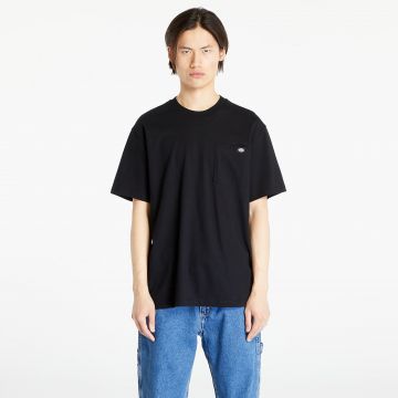 Tricou Dickies Luray Pocket Shortsleeve Tee Black