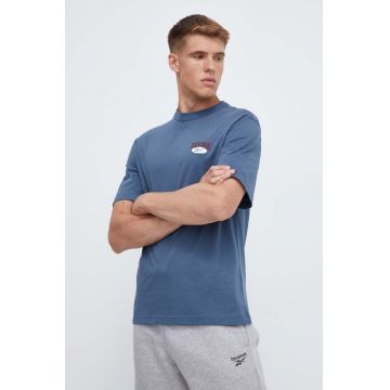 Reebok Classic tricou din bumbac cu imprimeu