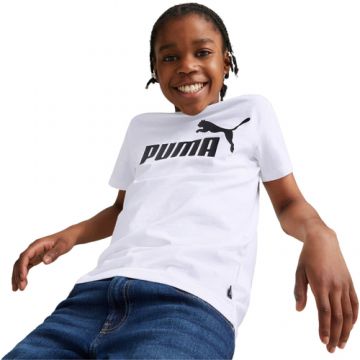 Tricou copii Puma Essentials Logo 58696002