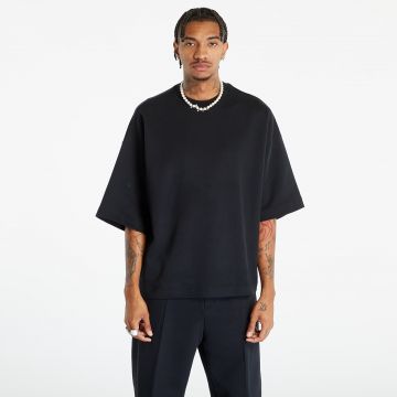 Tricou Nike Tech Fleece Short-Sleeve Top Black