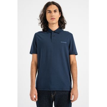 Tricou polo din amestec de bumbac PRO® Wicking Good