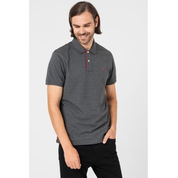 Tricou polo din amestec de bumbac