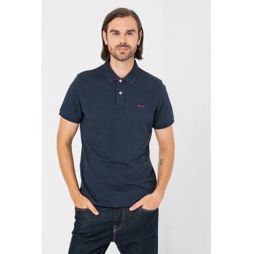 Tricou polo din amestec de bumbac