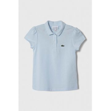 Lacoste Tricou de bumbac pentru copii