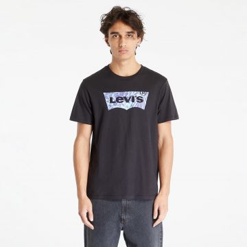 Tricou Levi's® Graphic Crewneck Tee Black