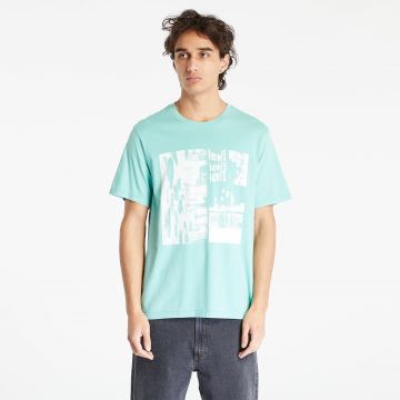 Tricou Levi's® Ss Relaxed Fit Tee Green