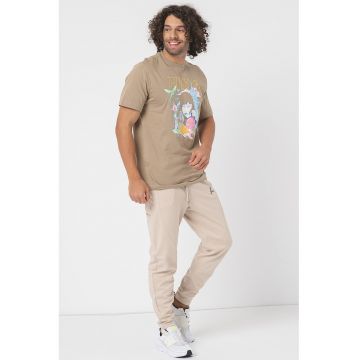 Tricou cu imprimeu grafic Fantasy