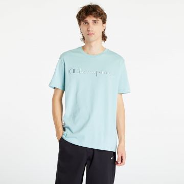 Tricou Champion Crewneck T-Shirt Light Blue