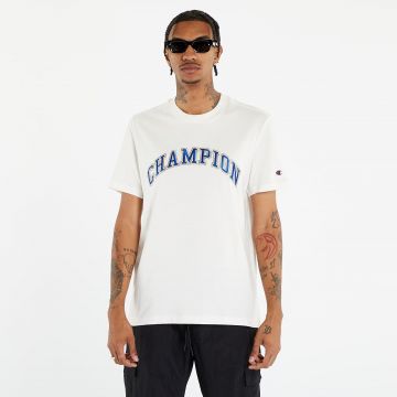 Tricou Champion Crewneck T-Shirt White