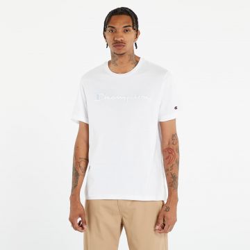 Tricou Champion Crewneck T-Shirt White