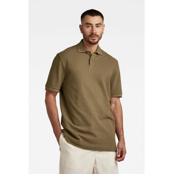 Tricou polo din bumbac organic Essential