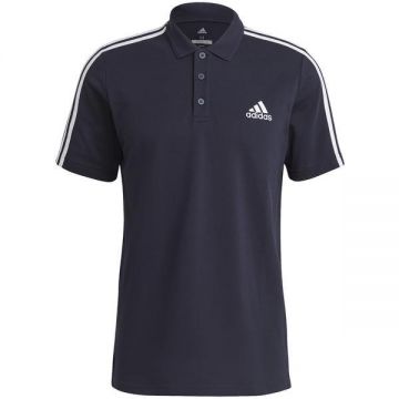 Tricou barbati adidas Aeroready Essentials Pique GK9100, S, Albastru