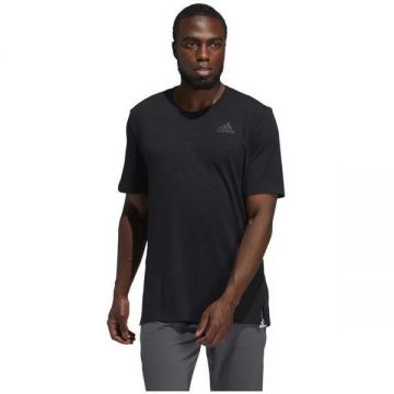 Tricou barbati adidas City Elevated GL0434, XS, Negru