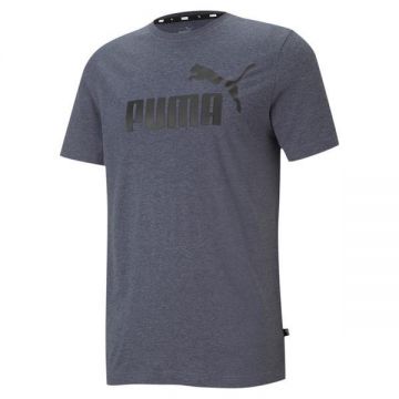 Tricou barbati Puma Essentials 58673606, S, Gri