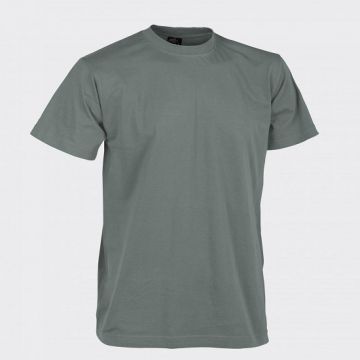 TRICOU CU MANECA SCURTA FOLIAGE GREEN