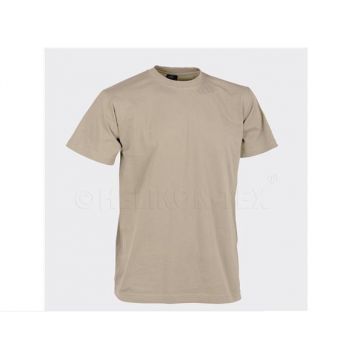 TRICOU CU MANECA SCURTA KHAKI