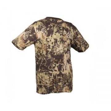 TRICOU CU MANECA SCURTA MANDRA WOODLAND