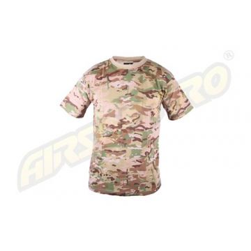 TRICOU CU MANECA SCURTA MULTICAM