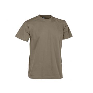 TRICOU CU MANECA SCURTA U.S. BROWN