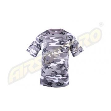 TRICOU CU MANECA SCURTA URBAN