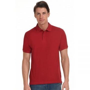 Tricou de barbati Biston 45206004, 3XL, bumbac,rosu