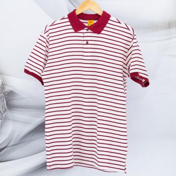 Tricou Polo Barbati POLO03 Visiniu | Fashion