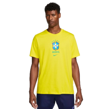 CBF M NK CREST WC22 TEE