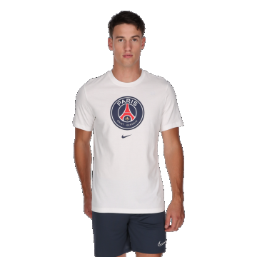 PSG M NK CREST TEE