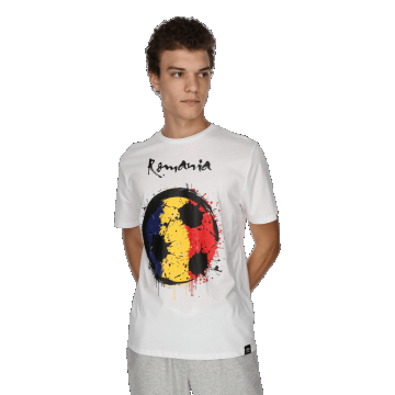 ROMANIA BALL T SHIRT