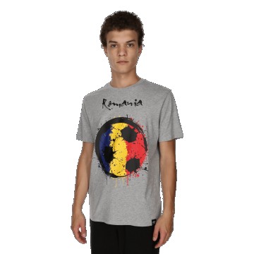 ROMANIA BALL T SHIRT