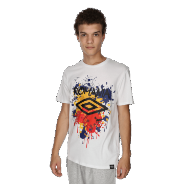 ROMANIA FLAG T SHIRT