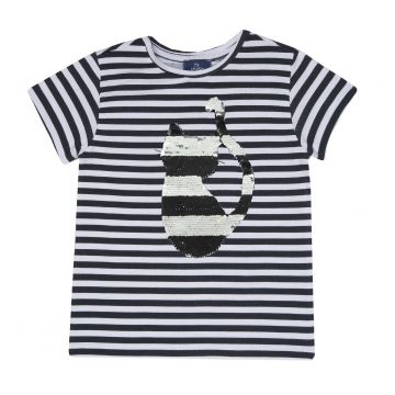 Tricou copii Chicco, Gri, 67723