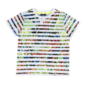 Tricou copii Chicco, multicolor, 67525-62MC