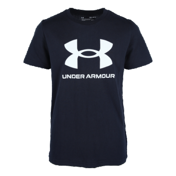 UA SPORTSTYLE LOGO SS